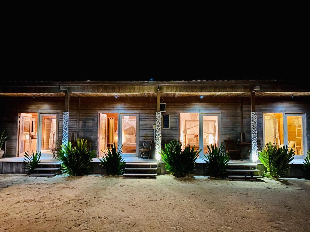 Met House Otel Thulusdhoo Dış mekan fotoğraf