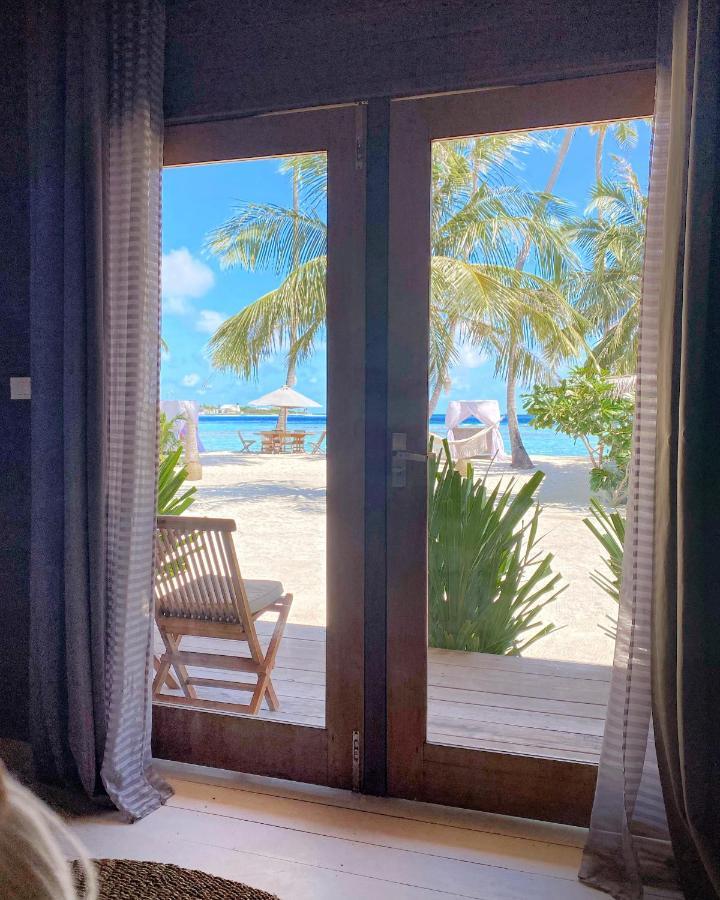 Met House Otel Thulusdhoo Dış mekan fotoğraf