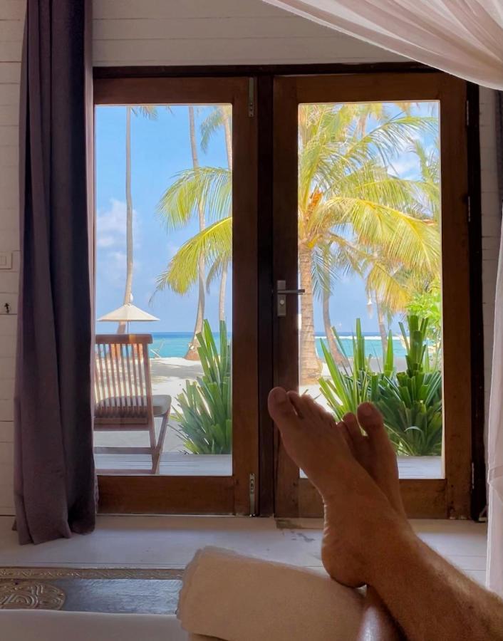 Met House Otel Thulusdhoo Dış mekan fotoğraf
