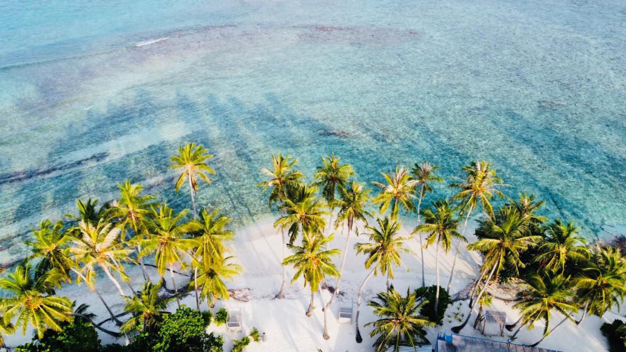 Met House Otel Thulusdhoo Dış mekan fotoğraf