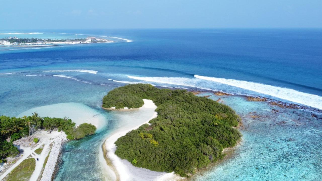 Met House Otel Thulusdhoo Dış mekan fotoğraf