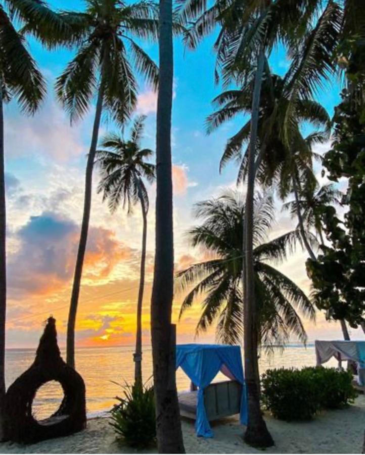 Met House Otel Thulusdhoo Dış mekan fotoğraf