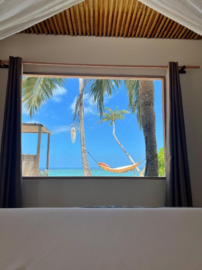 Met House Otel Thulusdhoo Dış mekan fotoğraf
