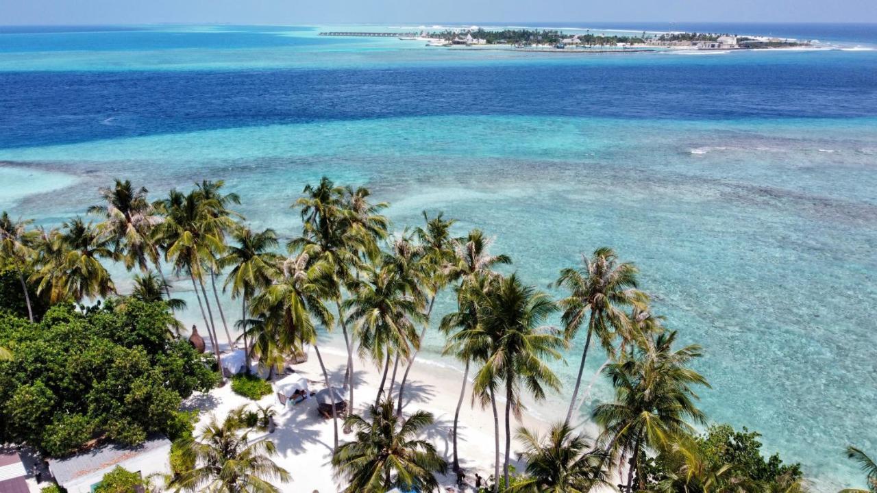 Met House Otel Thulusdhoo Dış mekan fotoğraf