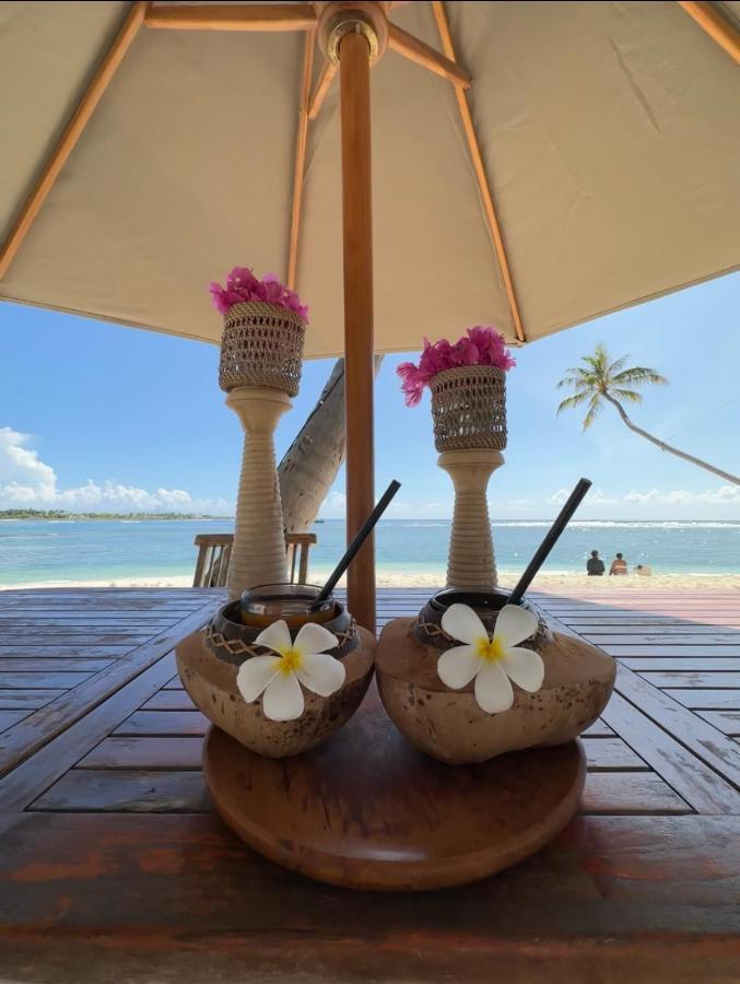 Met House Otel Thulusdhoo Dış mekan fotoğraf