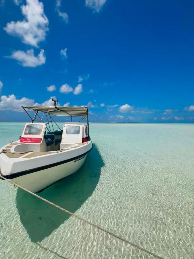 Met House Otel Thulusdhoo Dış mekan fotoğraf