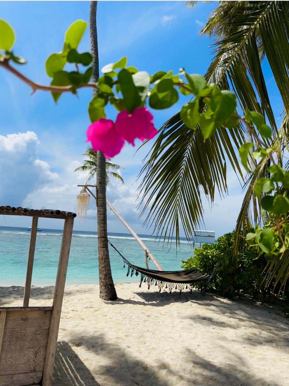 Met House Otel Thulusdhoo Dış mekan fotoğraf