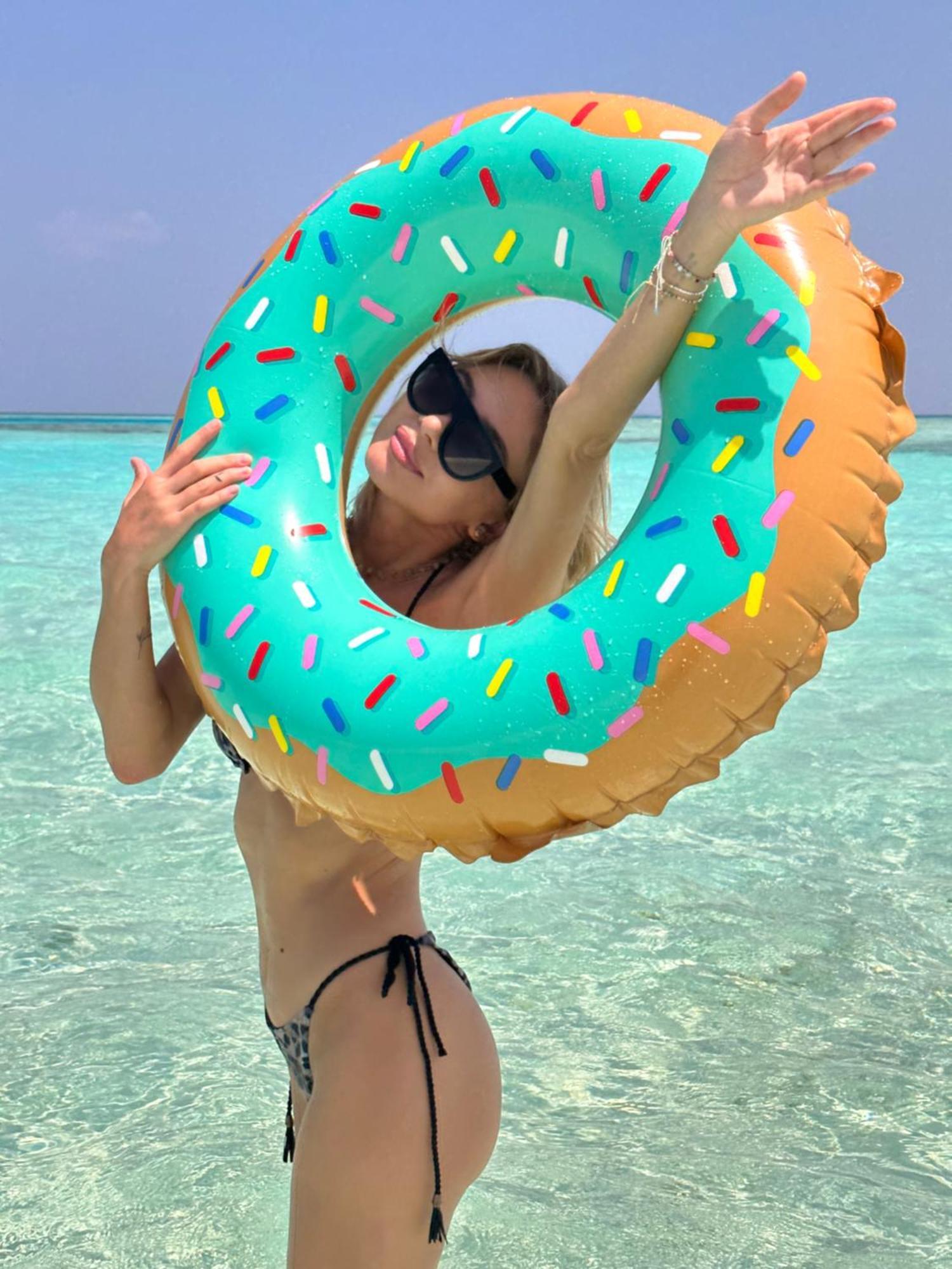 Met House Otel Thulusdhoo Dış mekan fotoğraf