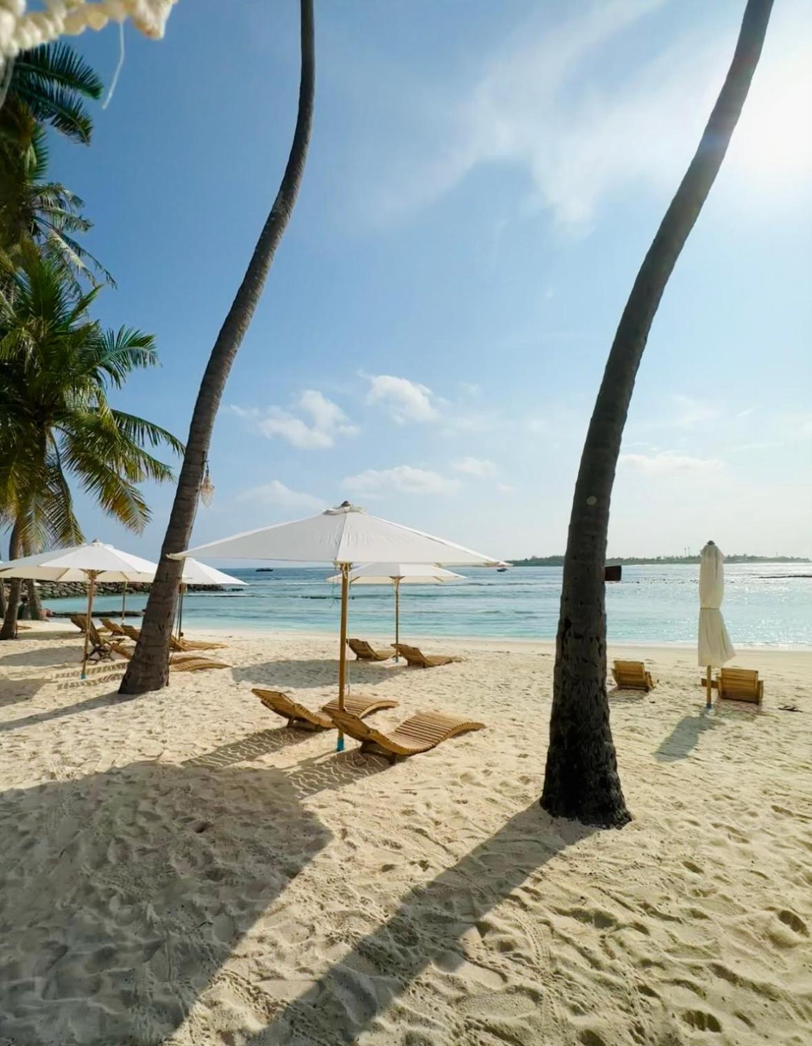 Met House Otel Thulusdhoo Dış mekan fotoğraf