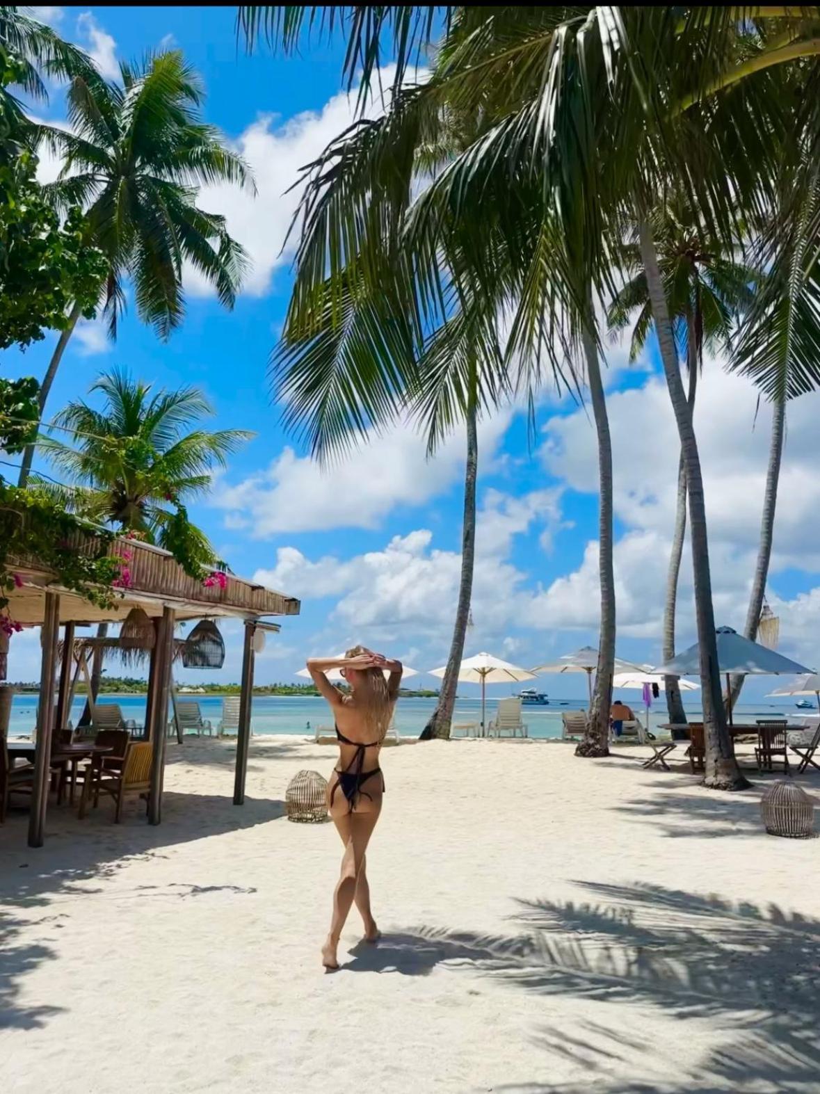 Met House Otel Thulusdhoo Dış mekan fotoğraf