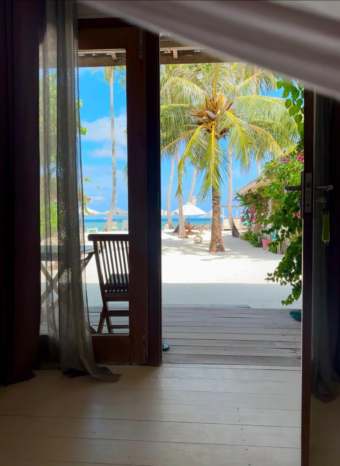 Met House Otel Thulusdhoo Dış mekan fotoğraf