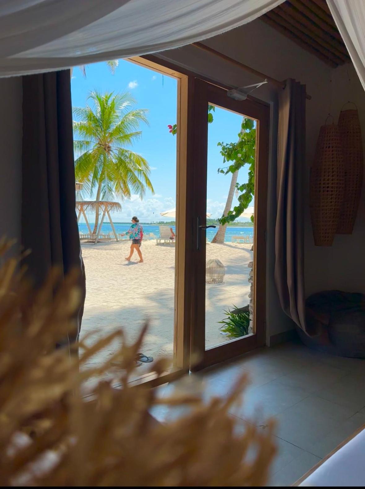 Met House Otel Thulusdhoo Dış mekan fotoğraf